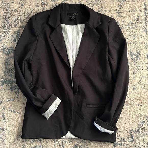 Aqua blazer - Picture 4 of 9